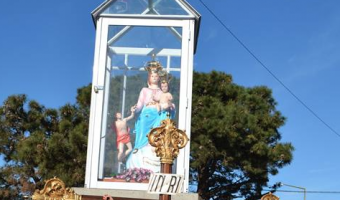 Nueva celebracin de la Virgen de la Luz